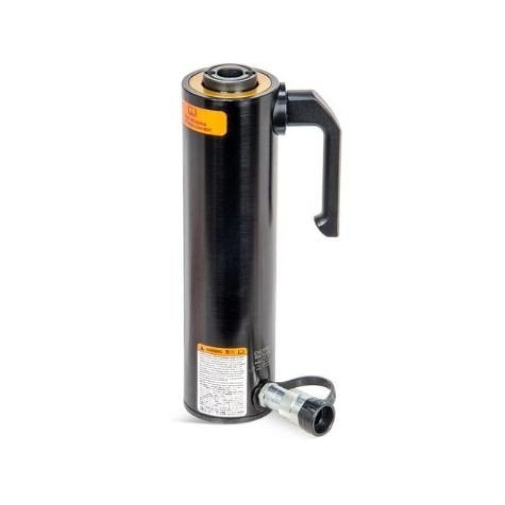 Enerpac RACH208, 229 kN Druckkraft, 200 mm Hub, Aluminiumzylinder, Hohlkolben