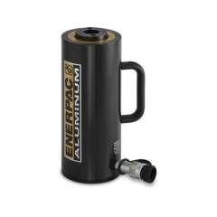 Enerpac RACH304, 358 kN Capacity, 100 mm Stroke, Aluminum Hollow Plunger Hydraulic Cylinder