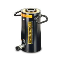 Enerpac RACH1502, 1588 kN Capacity, 50 mm Stroke, Aluminum Hollow Plunger Hydraulic Cylinder