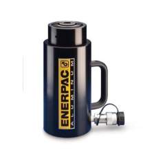 Enerpac RACL204, 218 kN Capacity, 100 mm Stroke, Aluminum Lock Nut Hydraulic Cylinder