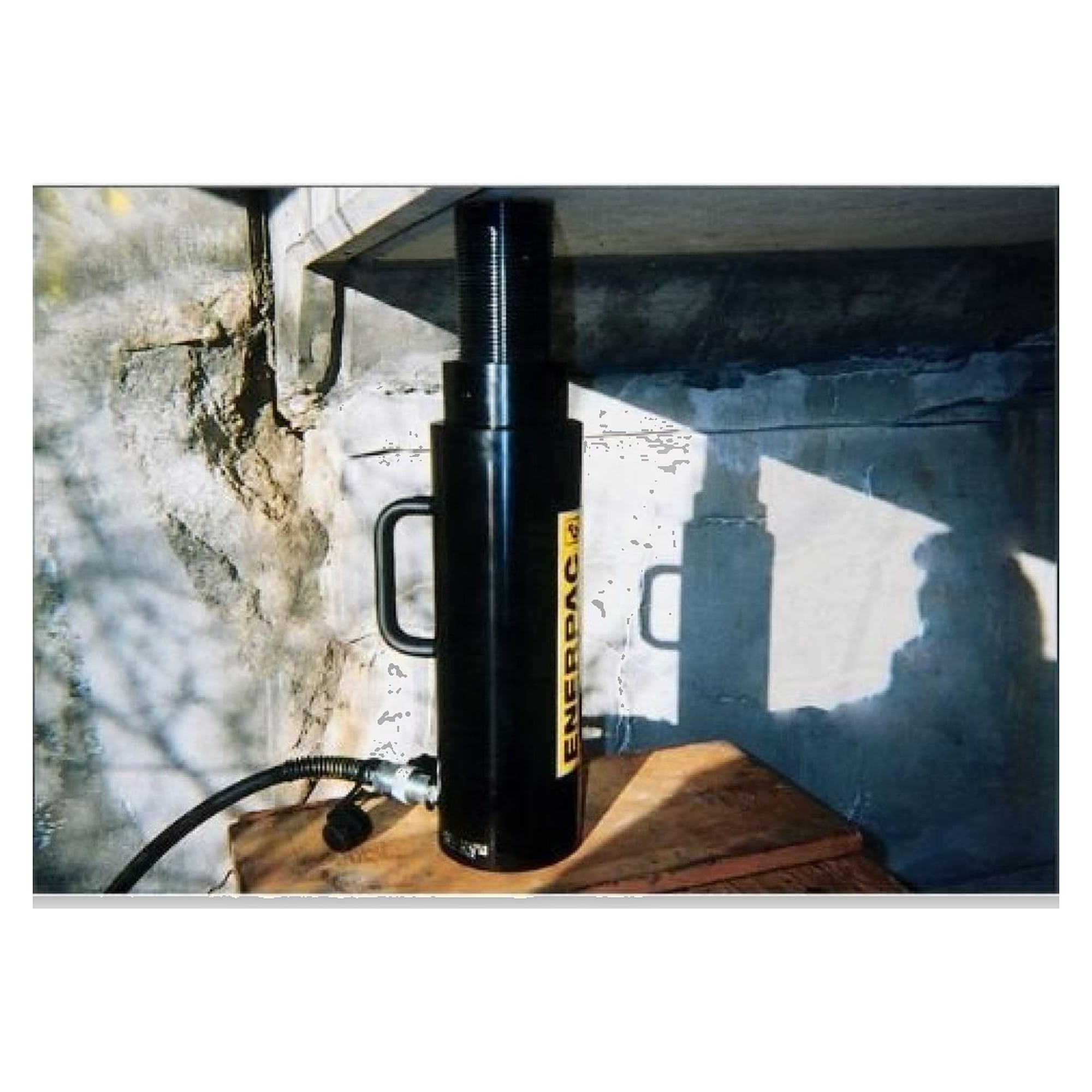 Aluminiumzylinder, 309 kN, 150 mm Hub - Enerpac RACL306