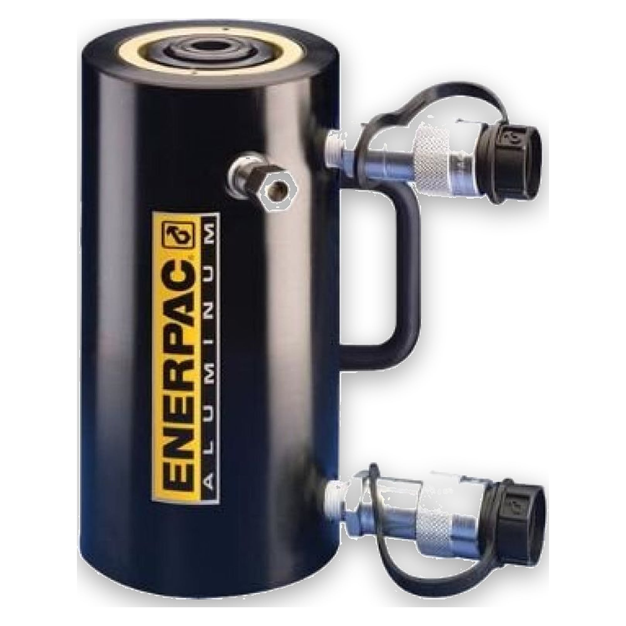 Aluminum Hydraulic Cylinder, 218 kN, 50 mm Stroke - Enerpac RAR202