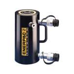 Enerpac RAR206, 218 kN Capacity, 150 mm Stroke, Double-Acting, Aluminum Hydraulic Cylinder