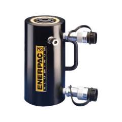 Enerpac RAR308, 309 kN Capacity, 200 mm Stroke, Double-Acting, Aluminum Hydraulic Cylinder