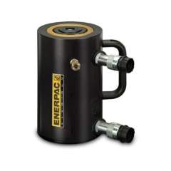 Enerpac RAR506, 496 kN Capacity, 150 mm Stroke, Double-Acting, Aluminum Hydraulic Cylinder