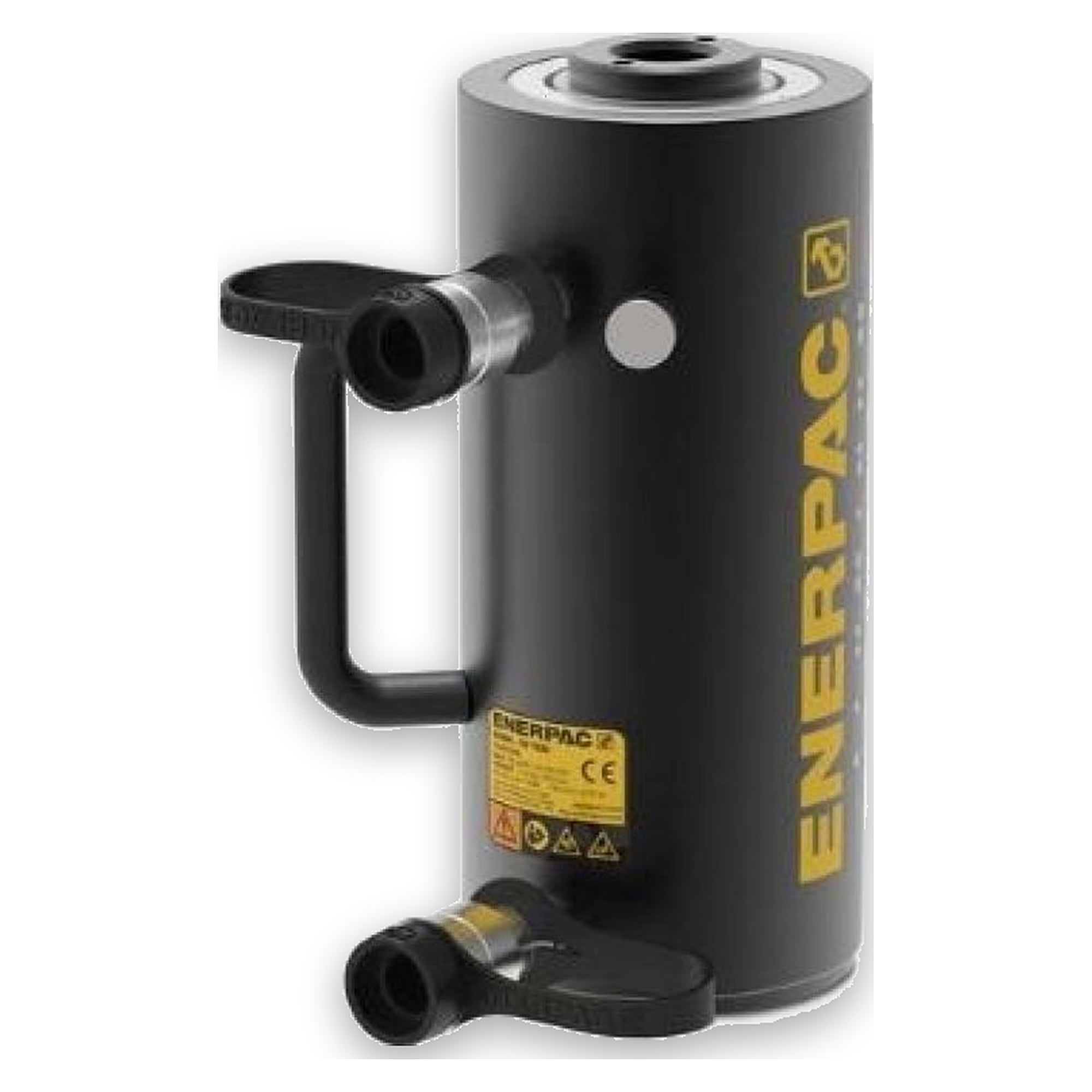 Aluminum Hollow Plunger Hydraulic Cylinder, 359 kN, 250 mm Stroke - Enerpac RARH3010