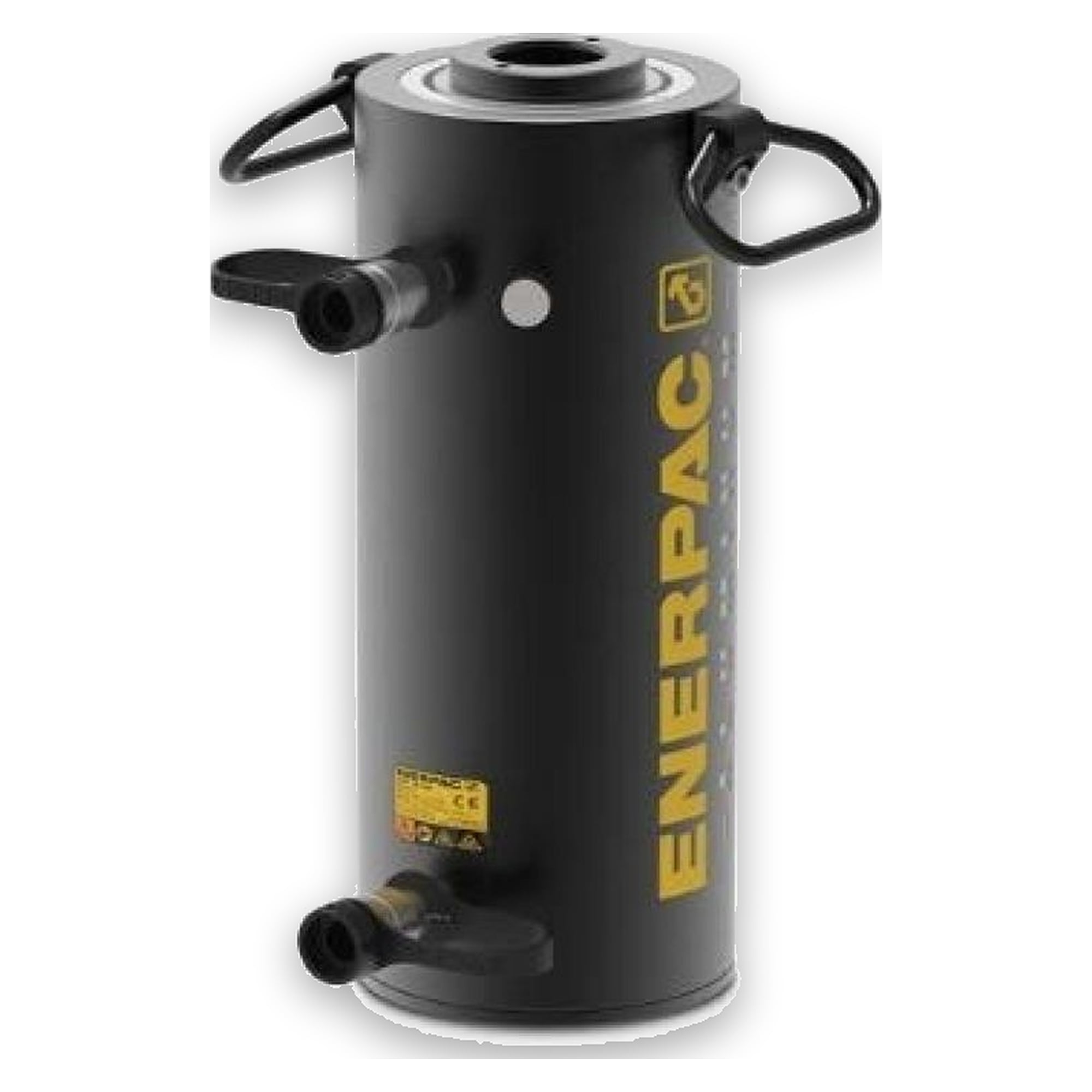 Aluminium-Hohlkolbenzylinder, 1001 kN, 50 mm Hub - Enerpac RARH1002