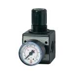 Riegler 100448.Pressure regulator »multifix«, Size 1, G 1/4, 0.1 - 3 bar