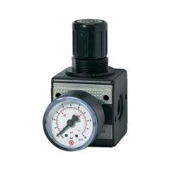 Riegler 100448.Pressure regulator »multifix«, Size 1, G 1/4, 0.1 - 3 bar
