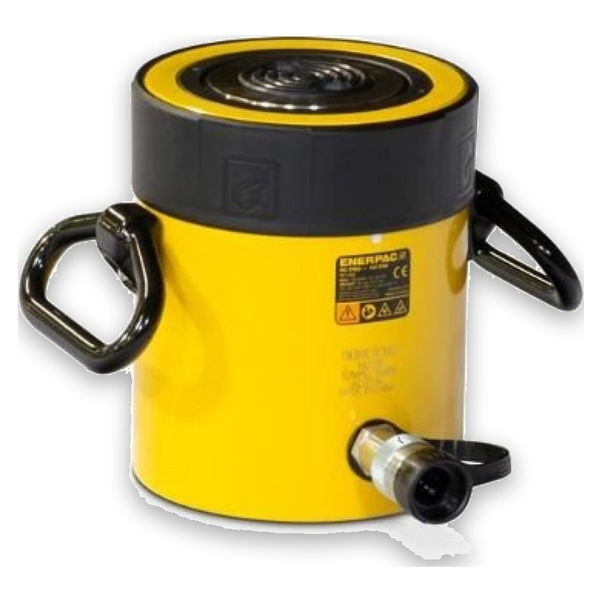 General Purpose Hydraulic Cylinder, 933 kN, 50 mm Stroke - Enerpac RC1002
