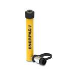 Enerpac RC57, 45 kN Capacity, 177 mm Stroke, General Purpose Hydraulic Cylinder