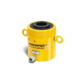 Enerpac RCH1211, 125 kN Capacity, 42 mm Stroke, Single-Acting, Hollow Plunger Hydraulic Cylinder