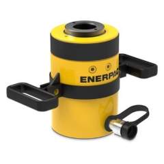 Enerpac RCH603, 576 kN Capacity, 76 mm Stroke, Single-Acting, Hollow Plunger Hydraulic Cylinder