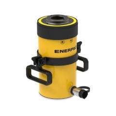 Enerpac RCH606, 576 kN Capacity, 153 mm Stroke, Single-Acting, Hollow Plunger Hydraulic Cylinder