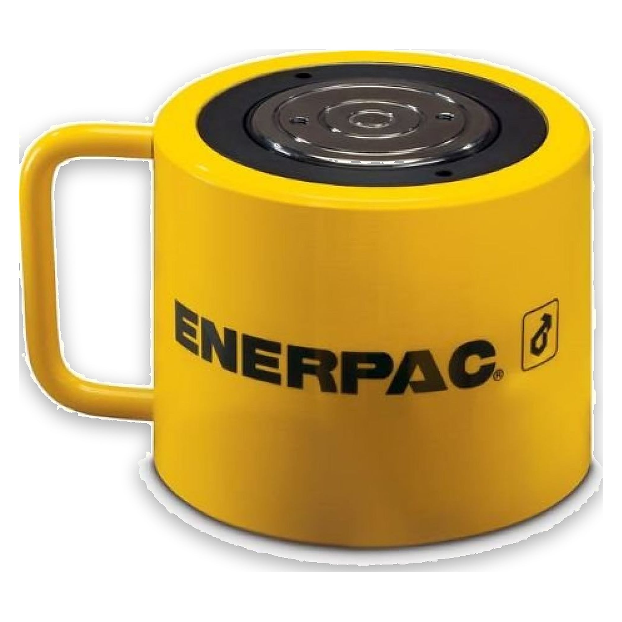 Low Height Hydraulic Cylinder, 887 kN, 57 mm Stroke - Enerpac RCS1002