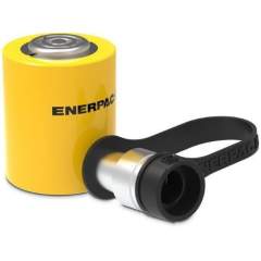 Enerpac RCS101, 101 kN Capacity, 38 mm Stroke, Low Height Hydraulic Cylinder