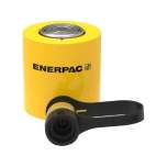 Enerpac RCS201, 201 kN Capacity, 45 mm Stroke, Low Height Hydraulic Cylinder