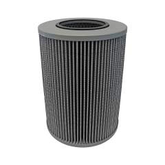 Stauff 1020022444. Replacement Filter Element for Return-Line Filters Micron Rating: 20 µm Material: Inorg. Glass Fibre Outer Diameter (mm): 118 Inner Diameter (mm): 59 Length (mm): 168,5 Sealing: NBR, β ratio >200