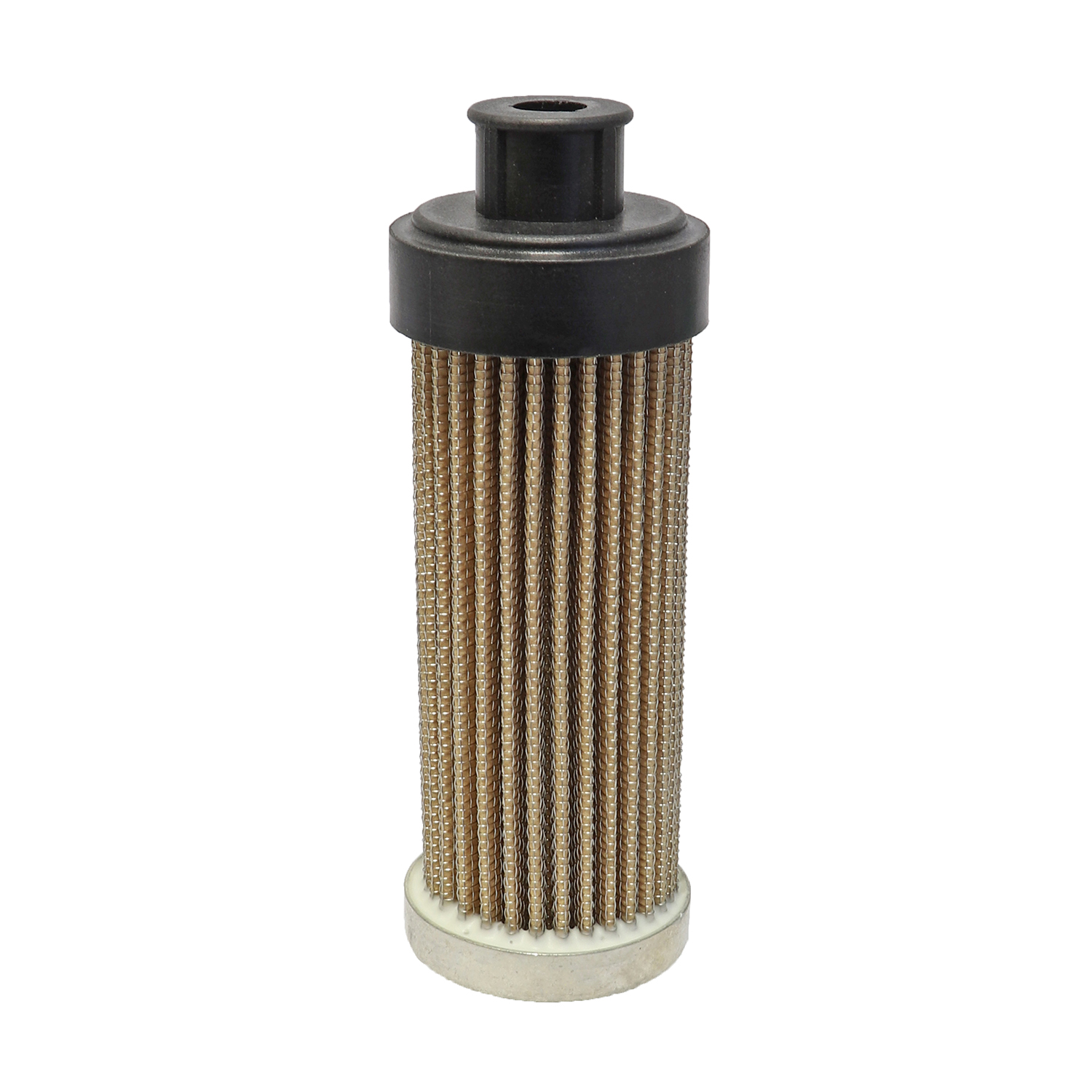 Stauff 1020001159. Replacement Filter Element for Return-Line Filters Micron Rating: 10 µm Material: Filter Paper Outer Diameter (mm): 35 Inner Diameter (mm): 12,4 Length (mm): 105 Sealing: NBR, β ratio >2