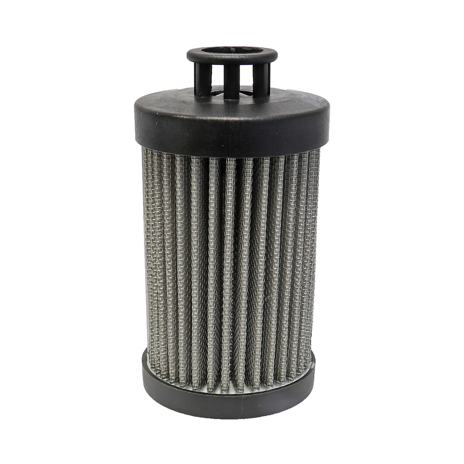 Stauff 1020003754. Replacement Filter Element for Return-Line Filters Micron Rating: 20 µm Material: Stainless Fibre Outer Diameter (mm): 60 Inner Diameter (mm): 34,2 Length (mm): 144 Sealing: NBR, β ratio >2