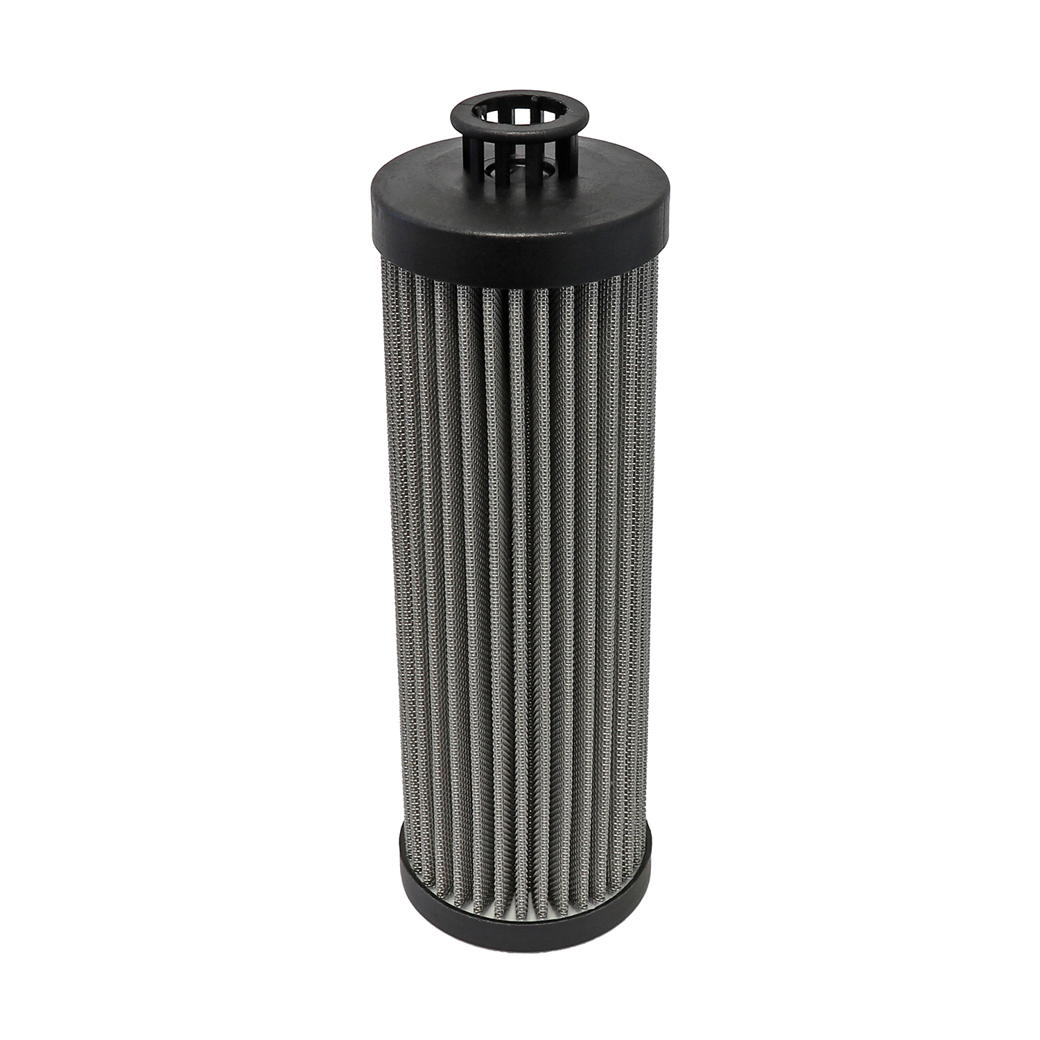 Stauff 1020018936. Replacement Filter Element for Return-Line Filters Micron Rating: 200 µm Material: Stainless Mesh Outer Diameter (mm): 44,5 Inner Diameter (mm): 22,3 Length (mm): 170 Sealing: NBR, β ratio >2