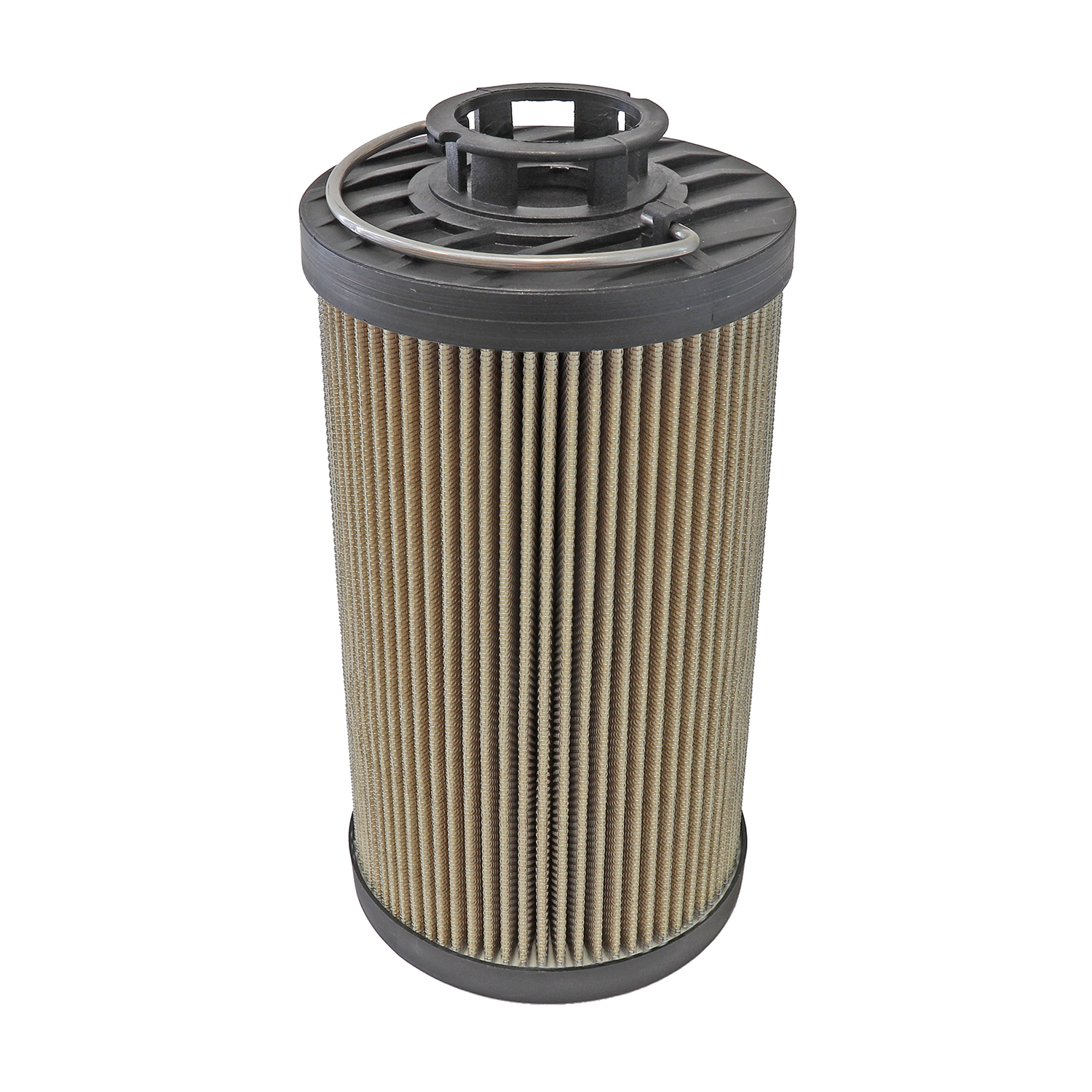 Stauff 1020020671. Replacement Filter Element for Return-Line Filters Micron Rating: 20 µm Material: Filter Paper Outer Diameter (mm): 51,5 Inner Diameter (mm): 22,3 Length (mm): 103 Sealing: NBR, β ratio >2