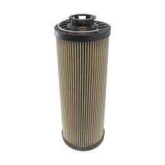 Stauff 1020018214. Replacement Filter Element for Return-Line Filters Micron Rating: 10 µm Material: Filter Paper Outer Diameter (mm): 95 Inner Diameter (mm): 48,5 Length (mm): 276 Sealing: FPM, β ratio >2