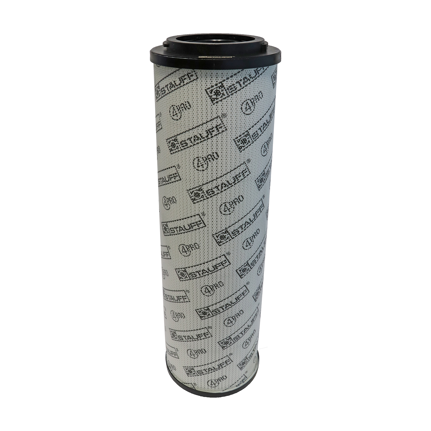 Stauff 1020016158. Replacement Filter Element for Return-Line Filters Micron Rating: 15 µm Material: Inorg. Glass Fibre Outer Diameter (mm): 88 Inner Diameter (mm): 40,3 Length (mm): 393 Sealing: NBR, β ratio >200