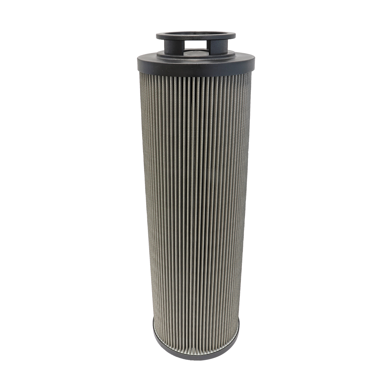 Stauff 1020008459. Replacement Filter Element for Return-Line Filters Micron Rating: 5 µm Material: Stainless Fibre Outer Diameter (mm): 76,5 Inner Diameter (mm): 48,5 Length (mm): 276 Sealing: FPM, β ratio >2