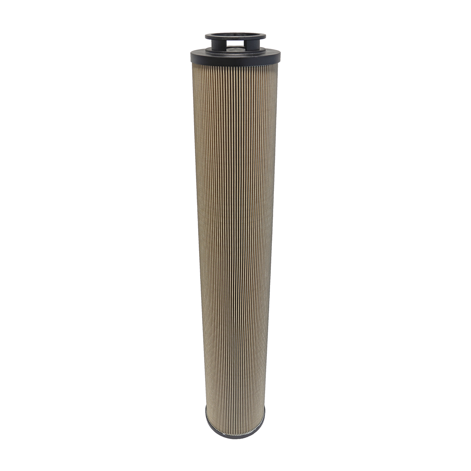 Stauff 1020003518. Replacement Filter Element for Return-Line Filters Micron Rating: 10 µm Material: Filter Paper Outer Diameter (mm): 95,5 Inner Diameter (mm): 68,1 Length (mm): 414 Sealing: NBR, β ratio >2