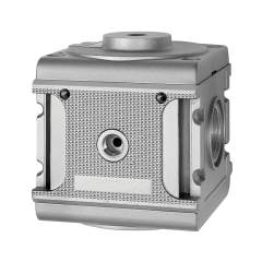 Riegler 100464. Druckregler pneumatisch ferngesteuert »multifix«, BG 5, G 1