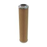 Stauff 1020020195. Replacement Filter Element for Return-Line Filters Micron Rating: 10 µm Material: Filter Paper Outer Diameter (mm): 41,5 Inner Diameter (mm): 22,6 Length (mm): 194 Sealing: NBR, β ratio >2