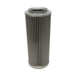 Stauff 1020001256. Replacement Filter Element for Return-Line Filters Micron Rating: 25 µm Material: Stainless Mesh Outer Diameter (mm): 129 Inner Diameter (mm): 66,8 Length (mm): 320 Sealing: NBR, β ratio >2