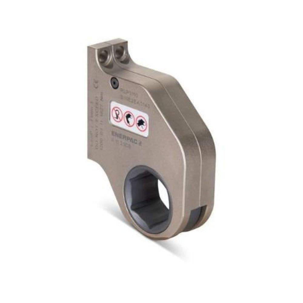 Enerpac RLP3110, RSL3000 zöllig oder Metrisch Sechskant-Spannrads, 1 5/8 Zoll / 41 mm Schlüsselweite (A/F)