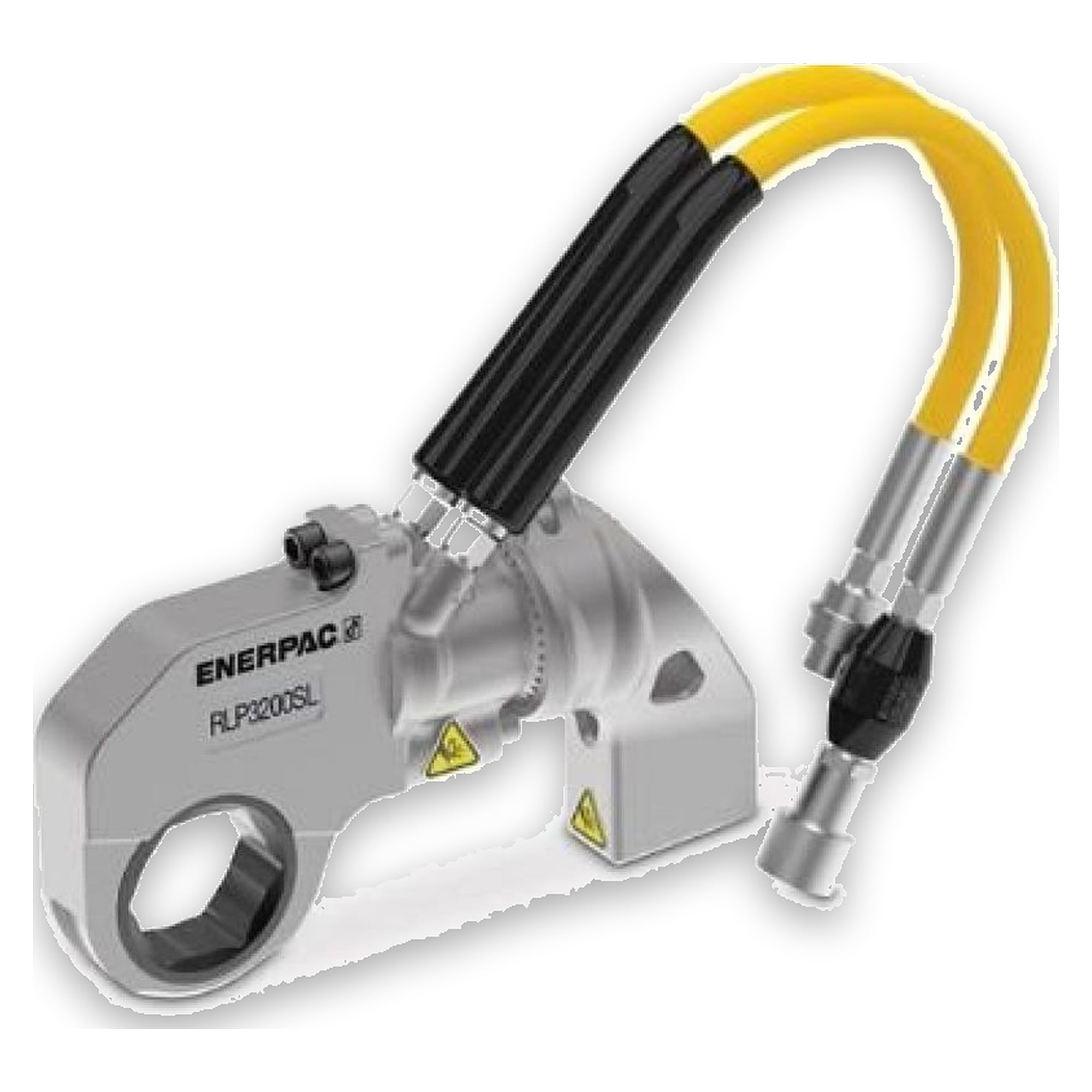 Slimline Stepped-Width Cassette, 75 mm Hexagon - Enerpac RLP8215SL
