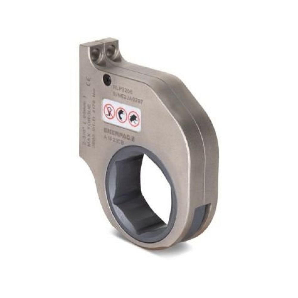 Enerpac RLP3206, RSL3000 zöllig oder Metrisch Sechskant-Spannrads, 2 3/8 Zoll / 60 mm Schlüsselweite (A/F)