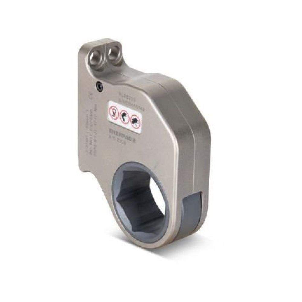 Enerpac RLP5203, RSL5000 zöllig oder Metrisch Sechskant-Spannrads, 2 3/16 Zoll / 55 mm Schlüsselweite (A/F)