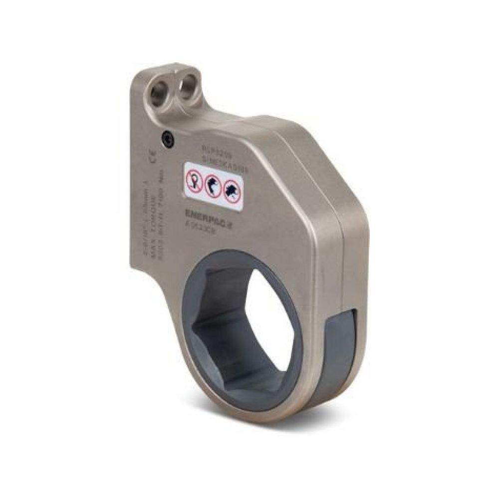 Enerpac RLP5209, RSL5000 zöllig oder Metrisch Sechskant-Spannrads, 2 9/16 Zoll / 65 mm Schlüsselweite (A/F)