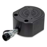 Enerpac RLT111, 111 kN Capacity, 40 mm Stroke, Low Height Multi-stage, Telescopic Hydraulic Cylinder