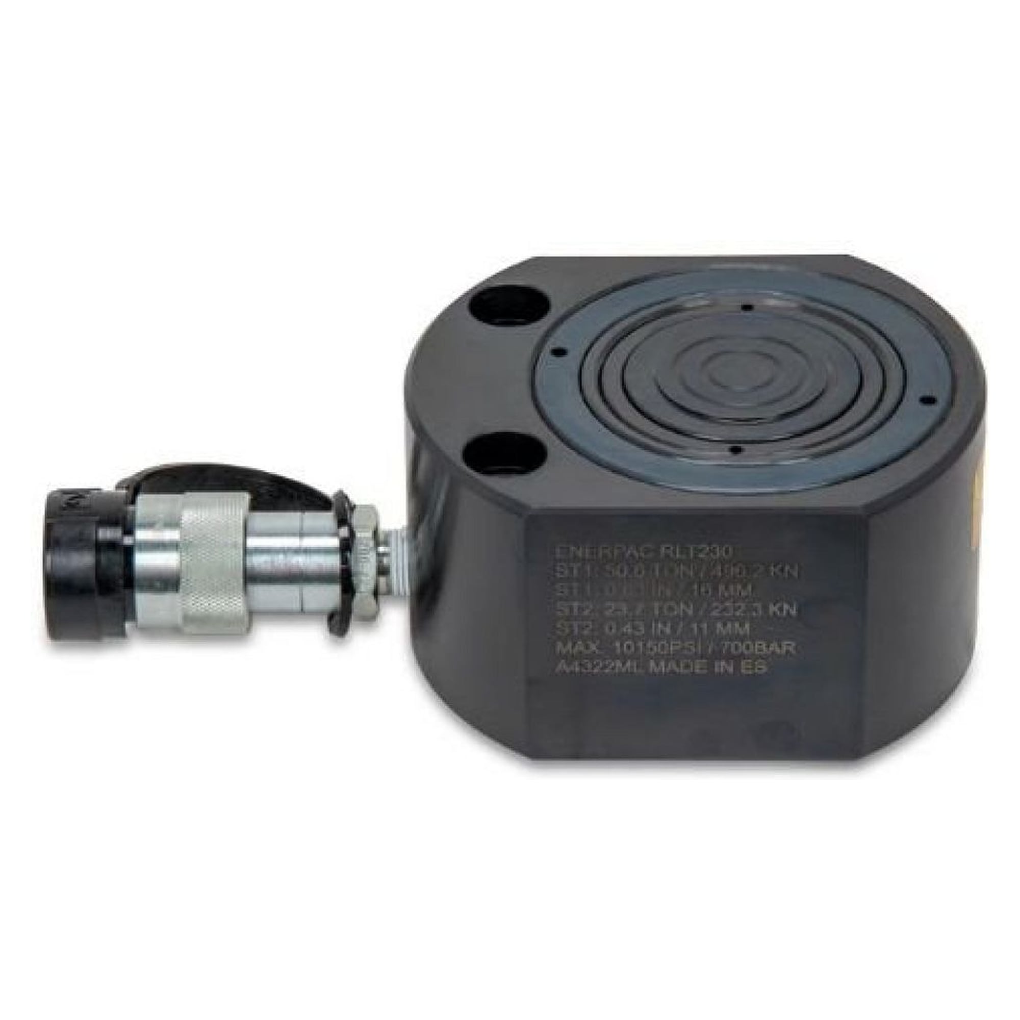 Teleskopzylinder, 232 kN, 27 mm Hub - Enerpac RLT230