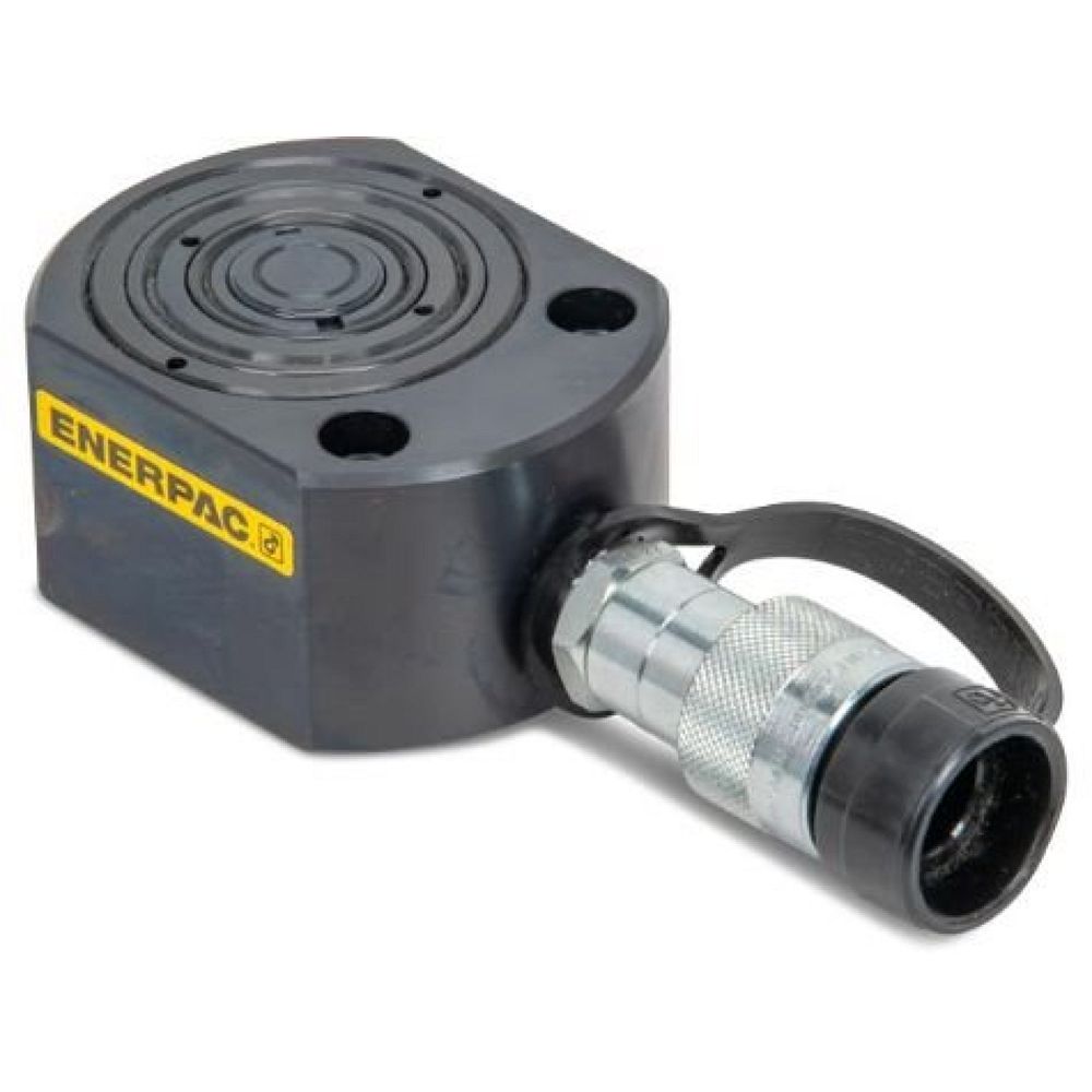 Enerpac RLT41, 43 kN Kapazität, 23 mm Hub, Flache Mehrstufige Teleskopzylinder