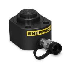 Enerpac RLT741, 727 kN Capacity, 26 mm Stroke, Low Height Multi-stage, Telescopic Hydraulic Cylinder