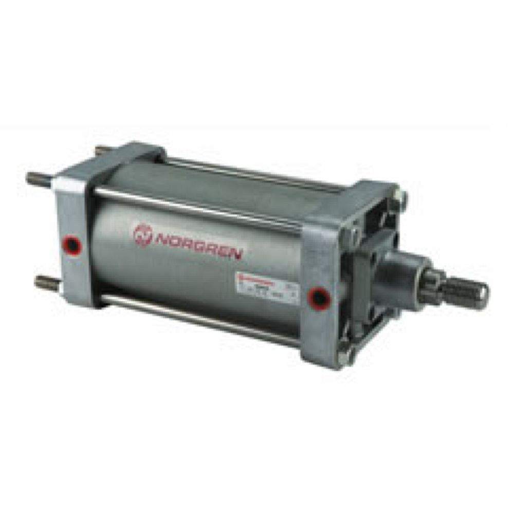 Norgren RM/925/300. RM/900 tie rod double acting cylinder, 2-1/2" diameter, 300mm stroke