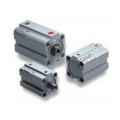 Norgren RM/93040/M/50. Compact single acting cylinder, 40mm diameter, 50mm stroke