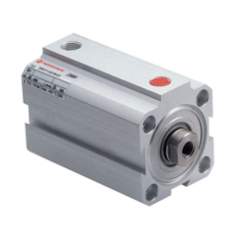 Norgren RM/91040/M/25. Compact single acting cylinder, 40mm diameter, 25mm stroke