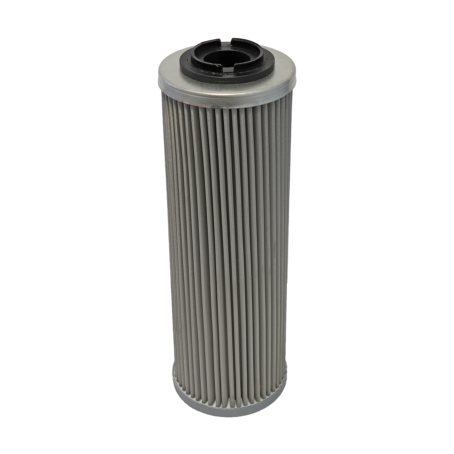 Stauff 1020001743. Replacement Filter Element for Return-Line Filters Micron Rating: 40 µm Material: Stainless Mesh Outer Diameter (mm): 45 Inner Diameter (mm): 22,9 Length (mm): 169 Sealing: NBR, β ratio >2