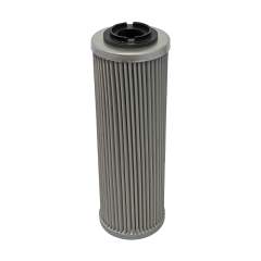 Stauff 1020001742. Replacement Filter Element for Return-Line Filters Micron Rating: 25 µm Material: Stainless Mesh Outer Diameter (mm): 45 Inner Diameter (mm): 22,9 Length (mm): 169 Sealing: NBR, β ratio >2