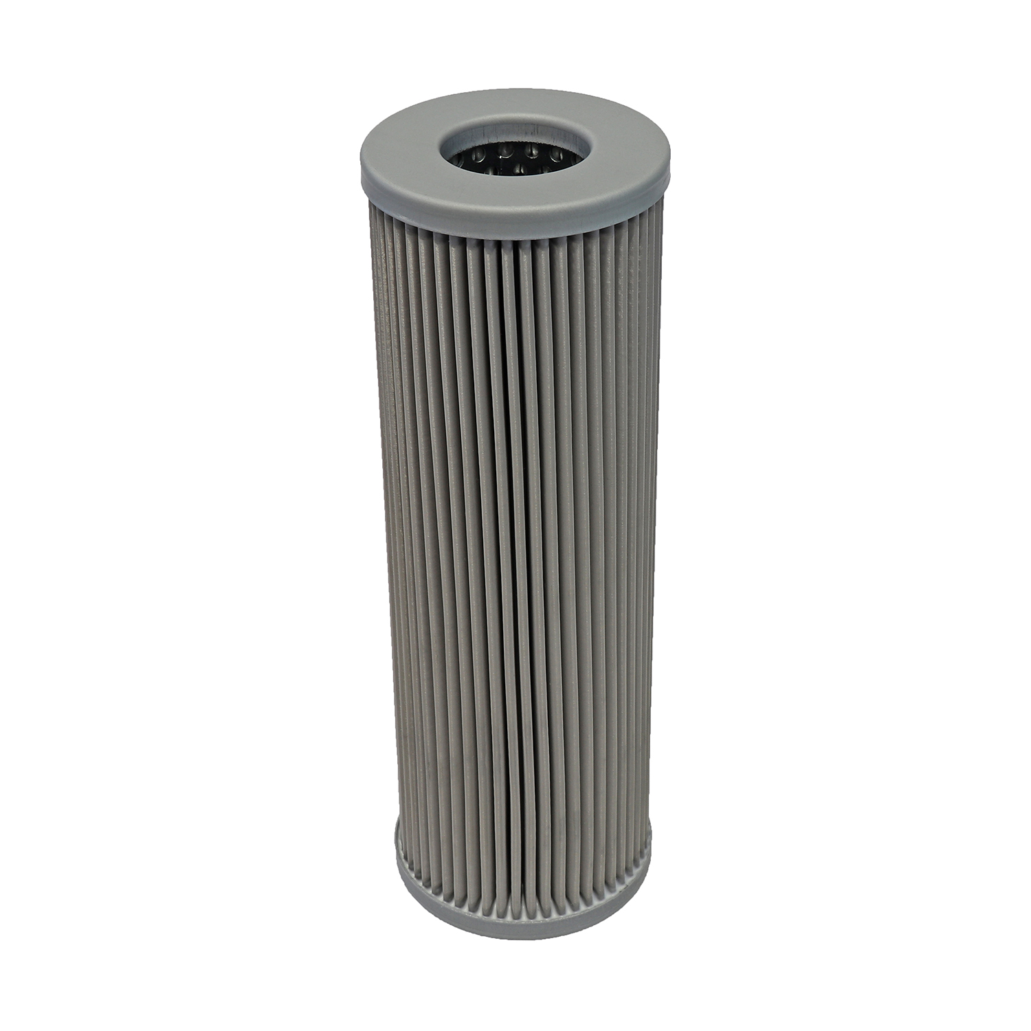 Stauff 1020001751. Replacement Filter Element for Return-Line Filters Micron Rating: 25 µm Material: Stainless Mesh Outer Diameter (mm): 55 Inner Diameter (mm): 26 Length (mm): 168 Sealing: NBR, β ratio >2