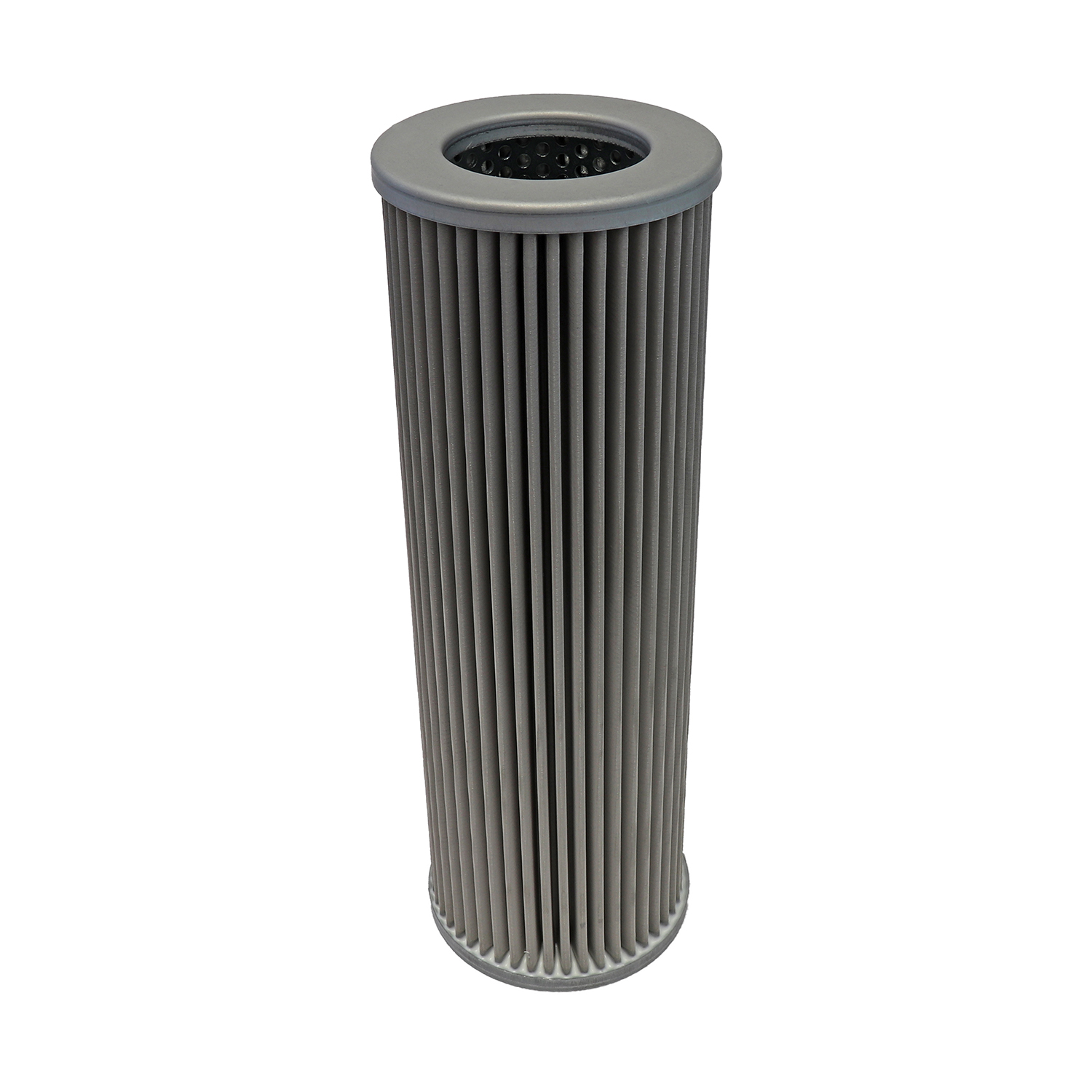 Stauff 1020001761. Replacement Filter Element for Return-Line Filters Micron Rating: 40 µm Material: Stainless Mesh Outer Diameter (mm): 70 Inner Diameter (mm): 41 Length (mm): 220 Sealing: NBR, β ratio >2