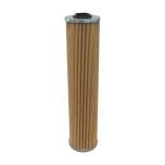 Stauff 1020001723. Replacement Filter Element for Return-Line Filters Micron Rating: 20 µm Material: Filter Paper Outer Diameter (mm): 70 Inner Diameter (mm): 41 Length (mm): 309 Sealing: NBR, β ratio >2